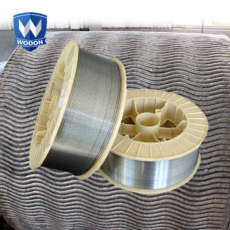 Wear-resistant welding wire